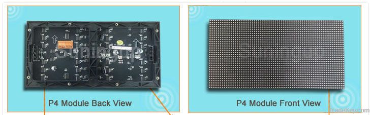 P4 Suningup LED display module