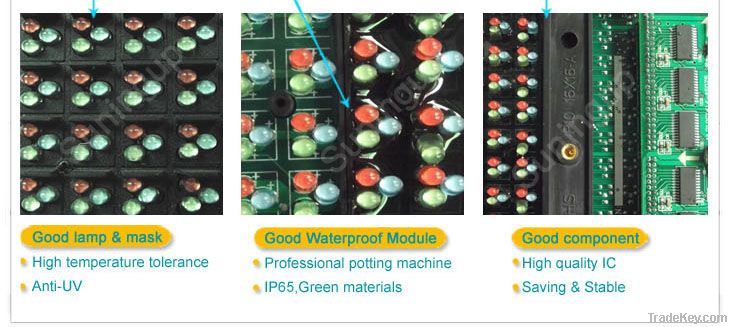 P10 Suningup LED display module