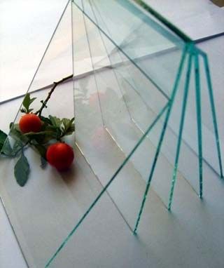 2-19mm Clear Float Glass with ISO9001 and CE Certificate