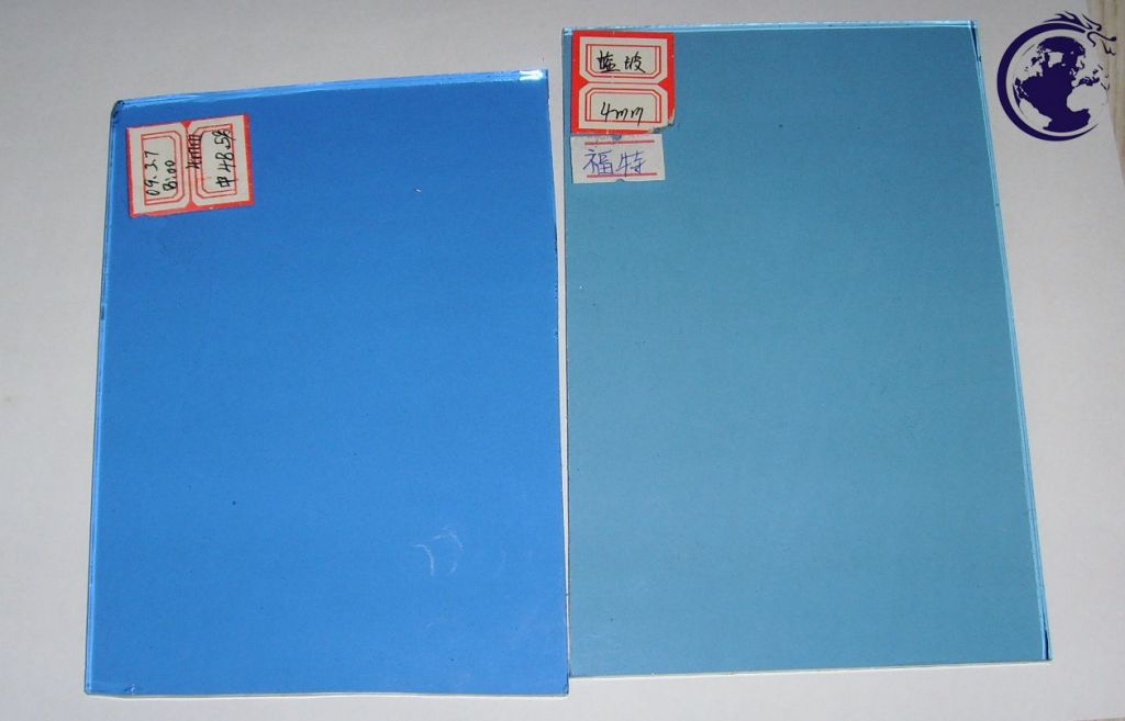 4mm-5.5mm, 6mm, 8mm-12mm Blue, Green, Grey, Bronze Tinted Float Glass