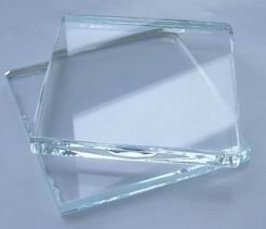 2-19mm Clear Float Glass with ISO9001 and CE Certificate