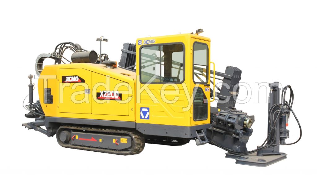 XCMG XZ320D Horizontal directional drilling rig