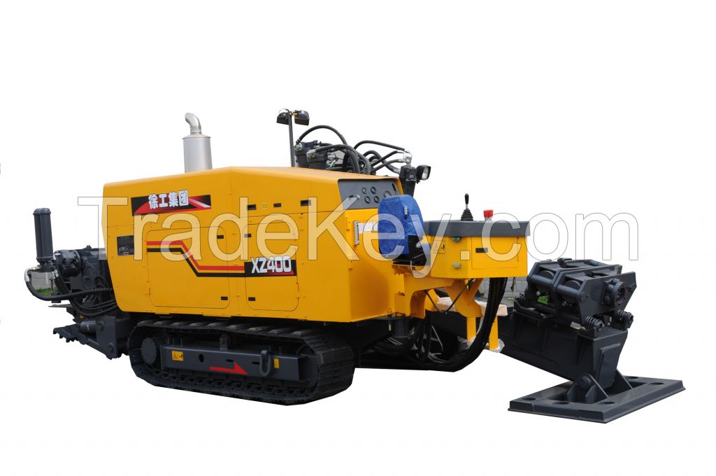 XCMG XZ400 Horizontal directional drilling rig