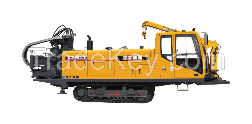 XCMG XZ500 Horizontal directional drilling rig