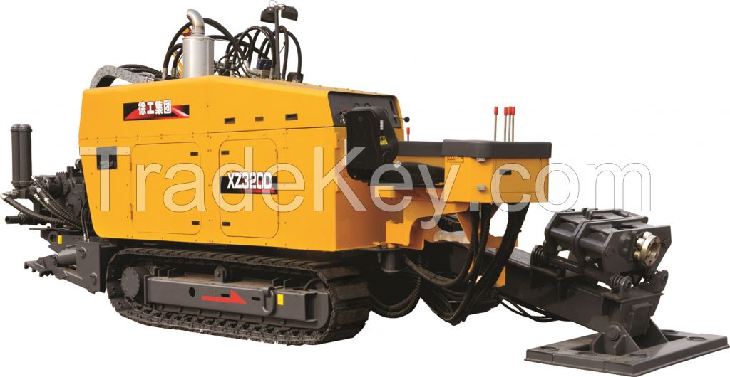 Horizontal Directional Drilling Rig XCMG XZ320D 