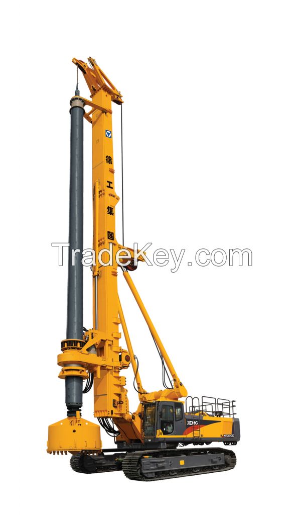 XR320D Rotary Drilling Rig