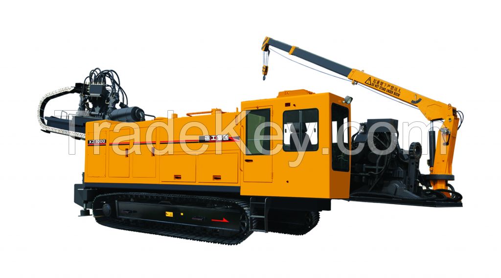 XCMG XZ1000A Horizontal directional drilling rig