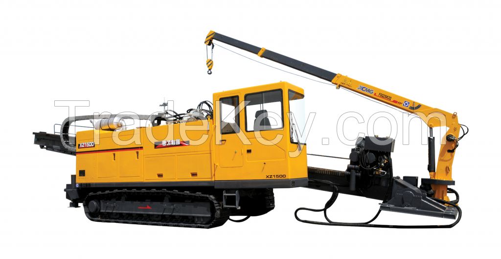 XCMG XZ3000 Horizontal directional drilling rig