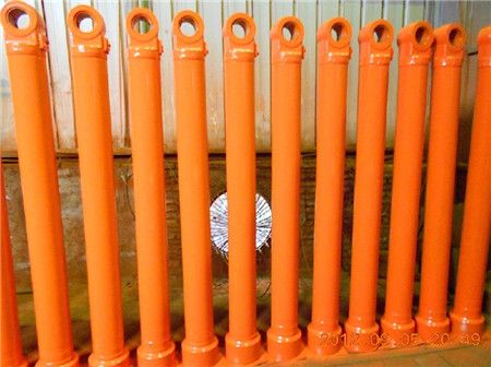 excavator hydraulic cylinder