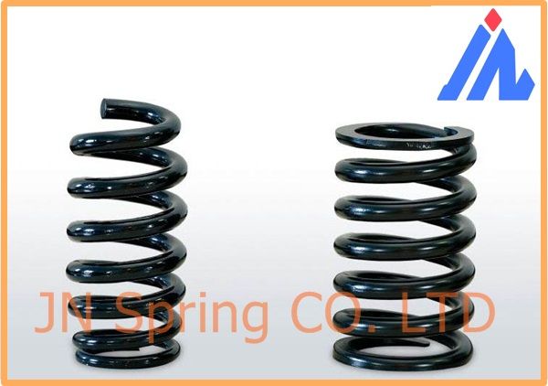 Heavy duty Machinery spring Large coil spring 