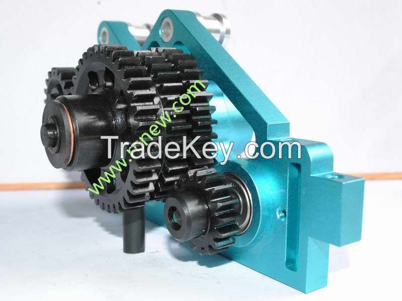 MCD CNC 2 Speed Transmission