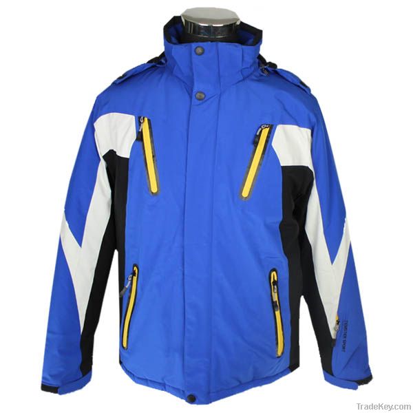 Mens climbing wear coats