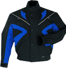 Cordura Motorbike Jacket