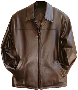 Leather Fashion Jacket