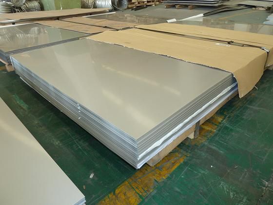 stainless steel sheet