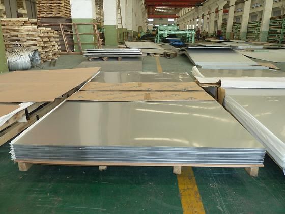 stainless steel sheet