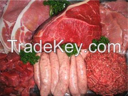 Grade Frozen Halal Lamb Mutton, caw, donkey Beef Meat