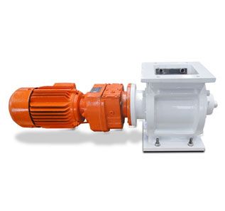 rotary feeder,screw feeder