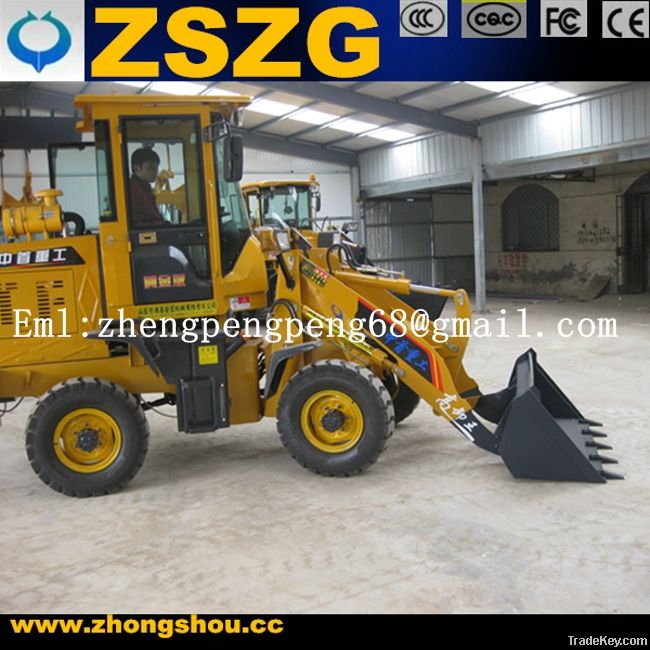 ZSZG welding machine 916 wheel loader