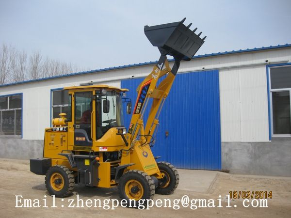 ZSZG 920 wheel loader