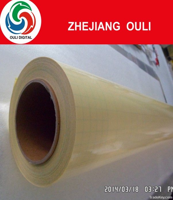 Glossy Cold Lamination PVC Film