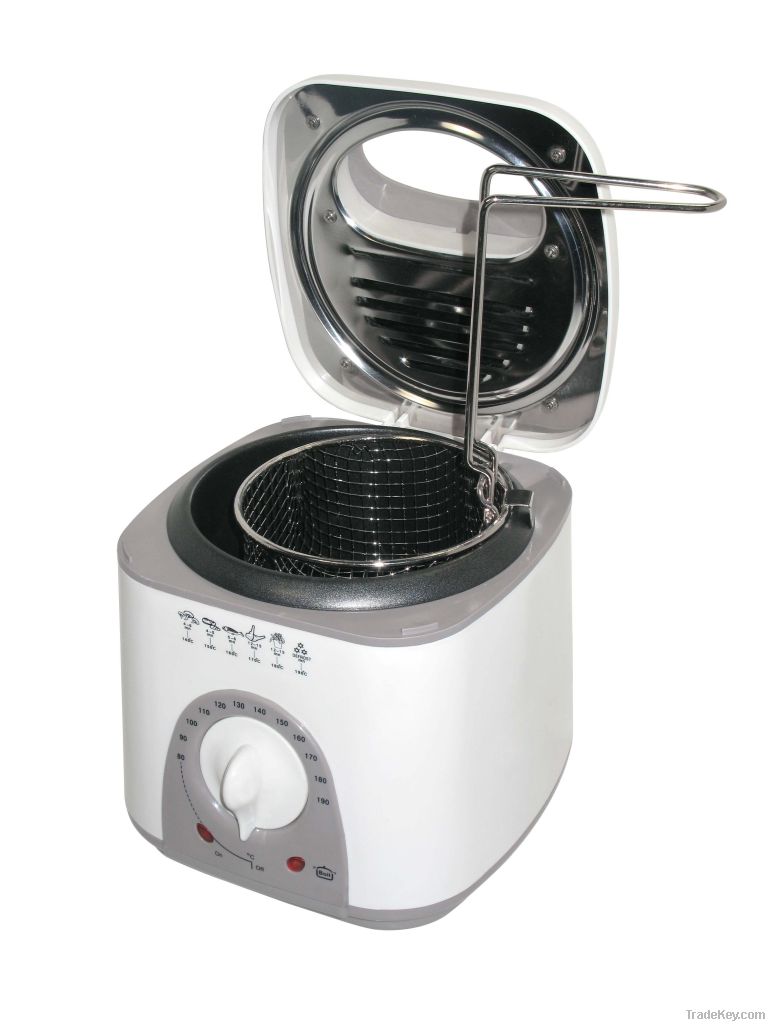 KL-809 Deep fryer