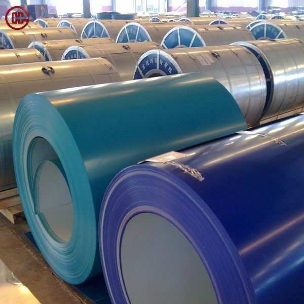 PE coating  colouring steel sheet for roofing and wall 