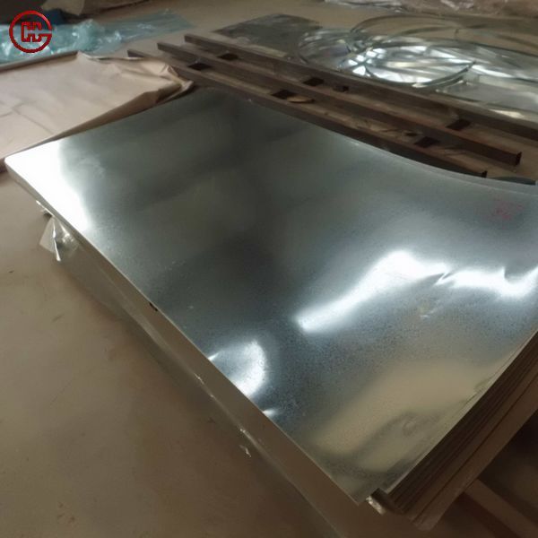 galvalume zinc coated steel sheet and coil for roof, air conditioner and building construction