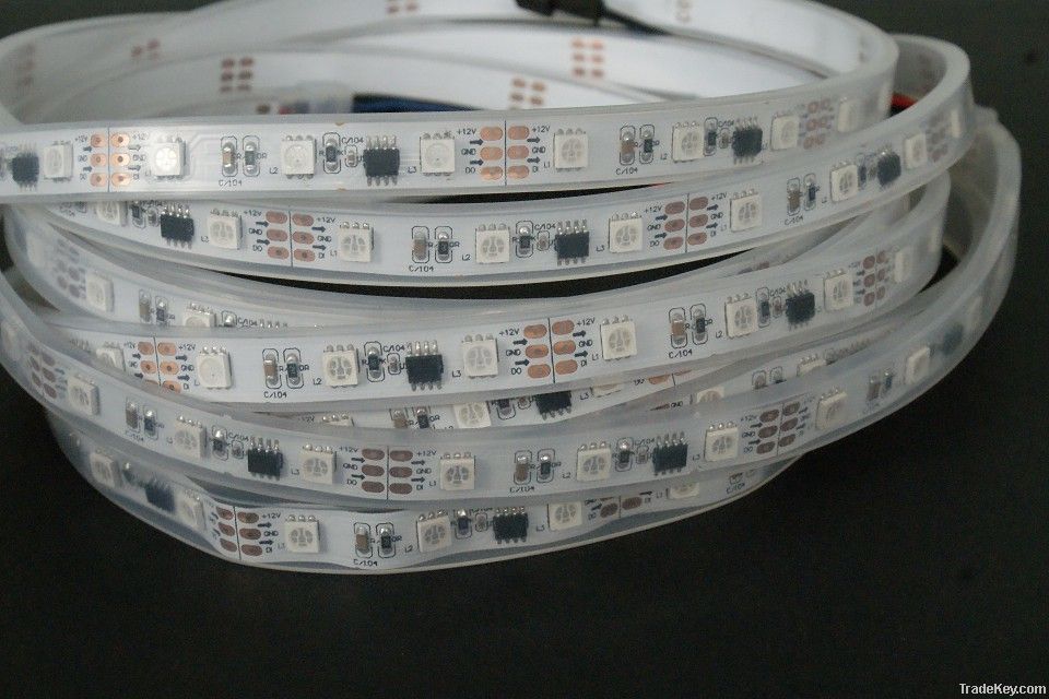 WS2811 RGB led strip with good price