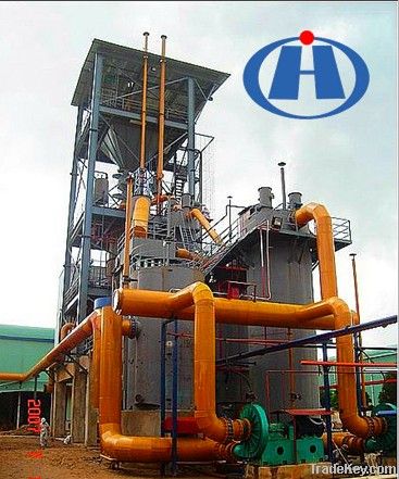 2014 energy saving high efficiency coal gasifier from direct manufactu