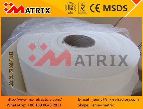 Ceramic Fiber Paper