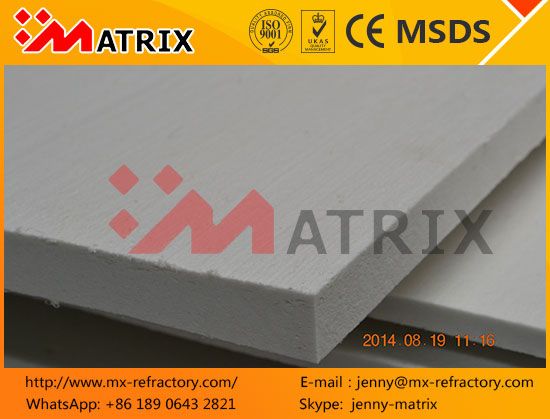 Ceramic Fiber Boards