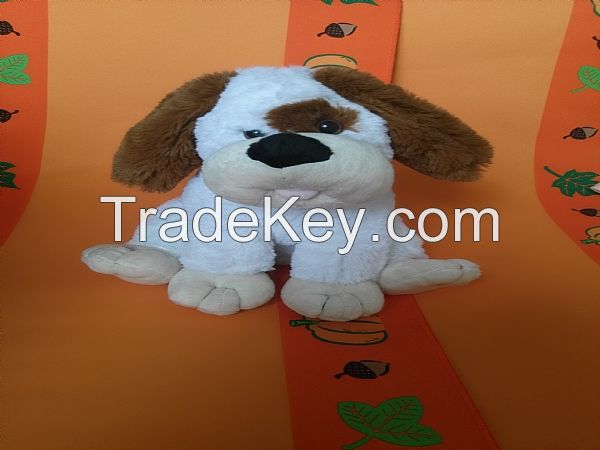 Creative fashion shoot ear dog toy 