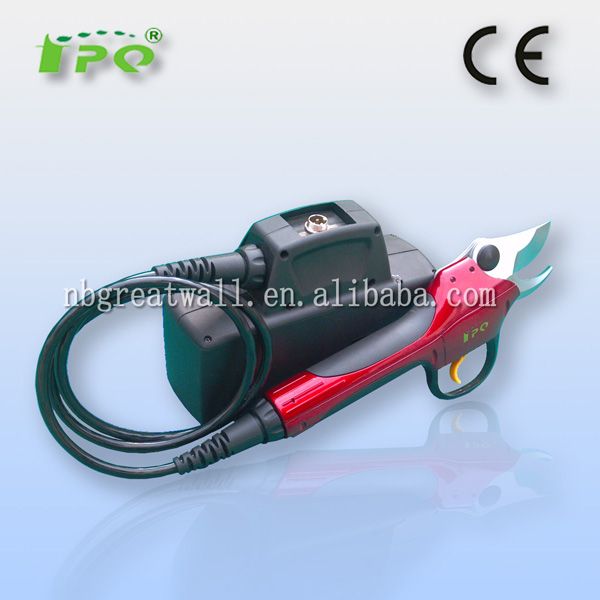 Portable electric shear