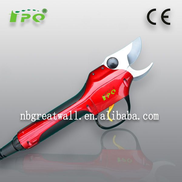 Portable electric shear