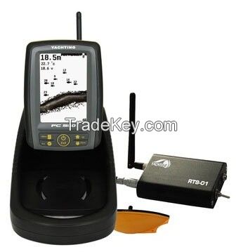 300 RC Distance FC500 Wireless Sonar Fish Finder