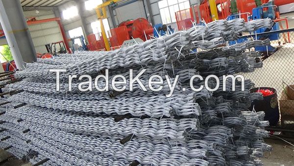 ADSS preformed wire