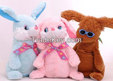 Custom Plush Toys No Minimum