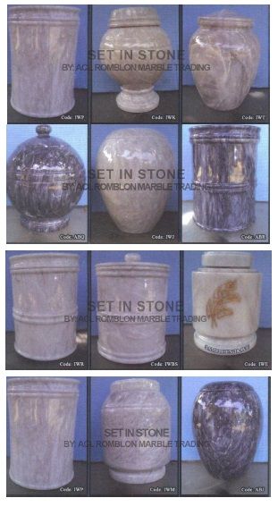 Marble Urn