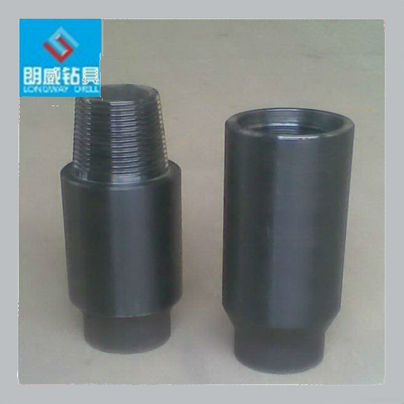 Drilling joint/drill pipe connection