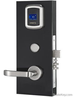 Intelligent card lock , hotel lock