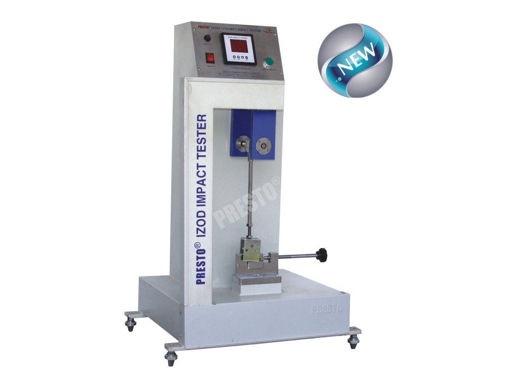 IZOD &amp;amp; CHARPY Impact Testing Machines