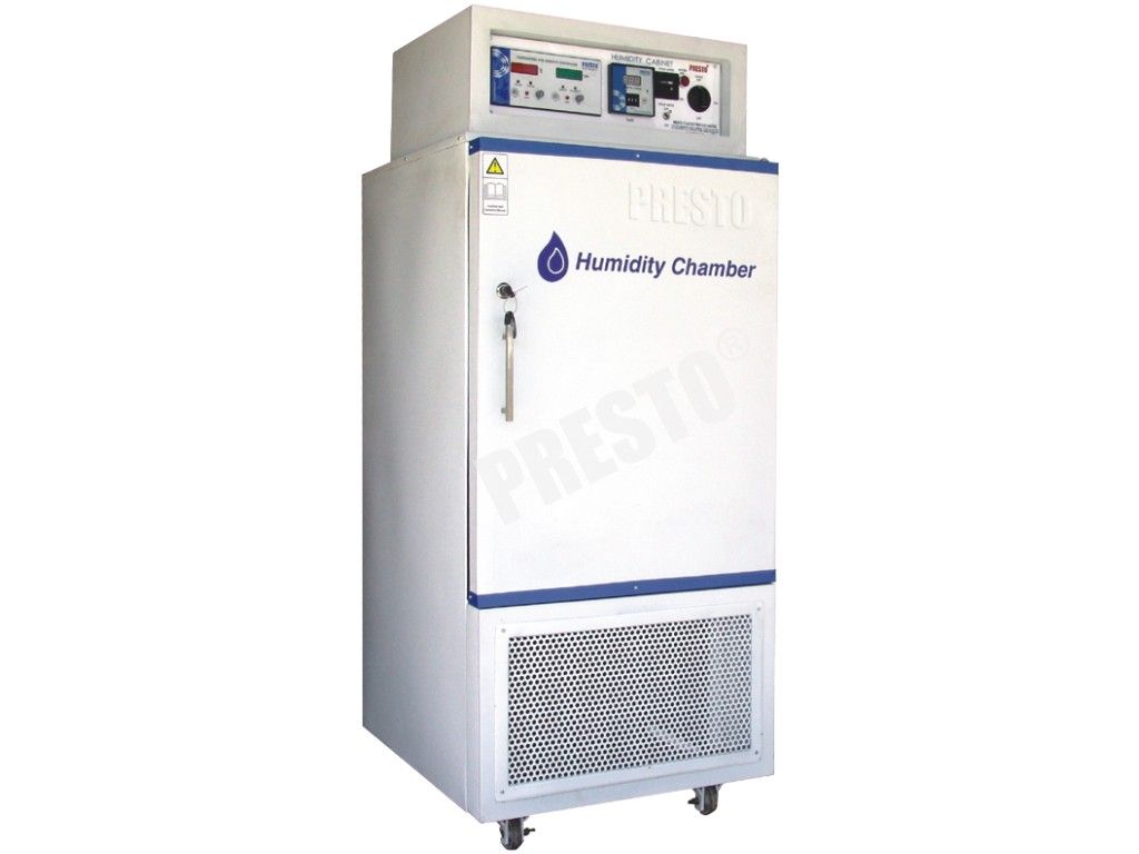 Best Selling Humidity Chamber for Laboratory Testing Instruments- Presto Group