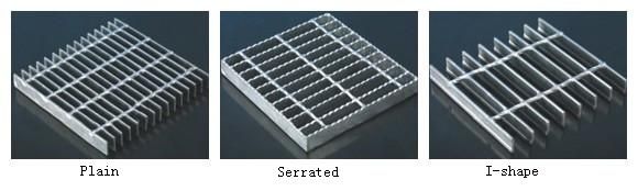 SMC Steel Grates