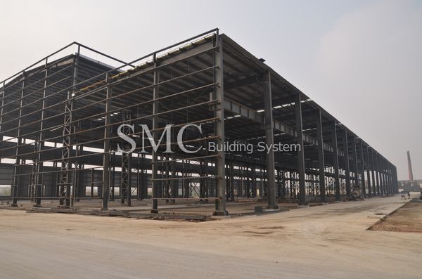 SMC Steel Building Systems