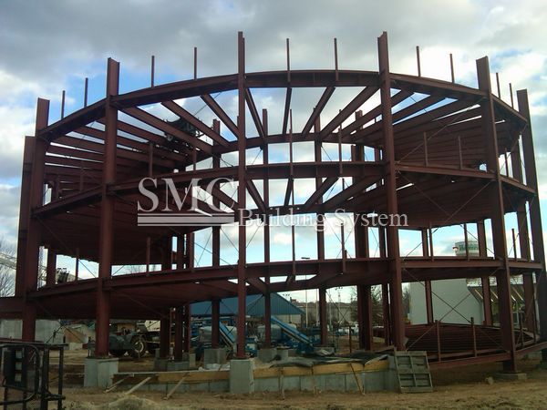 SMC Steel Building Systems