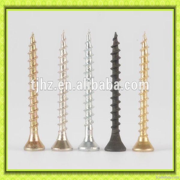 C1022 countersunk head pozi drive chipboard screw manufactory