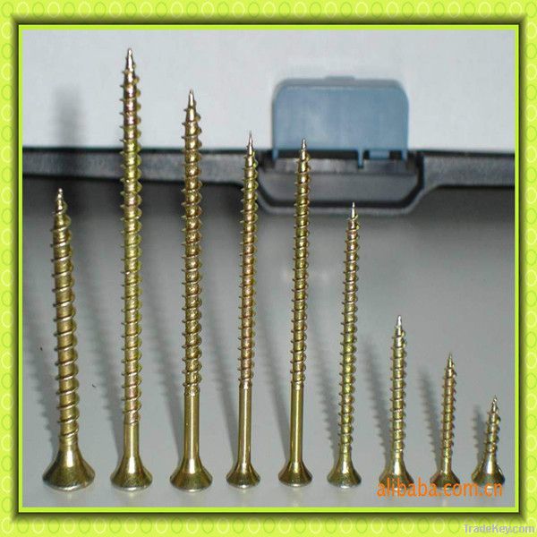 C1022 countersunk head pozi drive chipboard screw manufactory