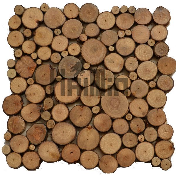 Best selling Wooden mosaic pattern