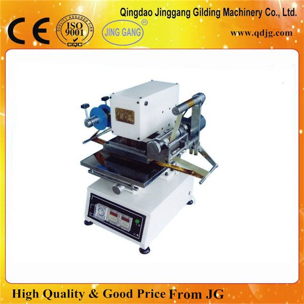 TJ-73 Small Desktop Electric Stamping Machine